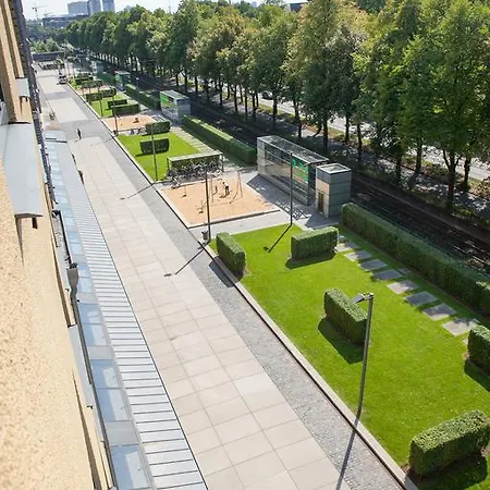 Loftwohnung Im Kolner Rheinauhafen Apartmán *
