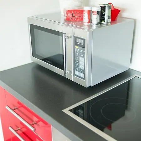 Loftwohnung Im Kolner Rheinauhafen Apartment