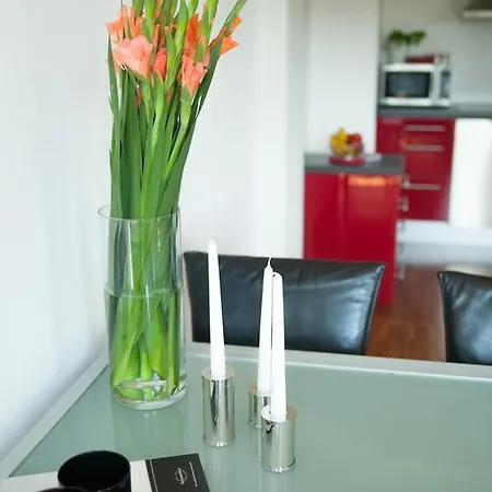 Apartmán Loftwohnung Im Kolner Rheinauhafen Kolín nad Rýnem