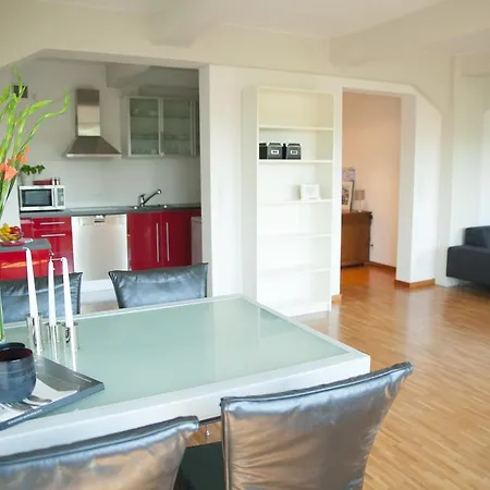Loftwohnung Im Kolner Rheinauhafen Apartment